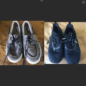 Shoes bundle size 2-3